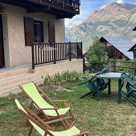 Appartement Chalet 4 Pers 45M2 Puy Saint Vincent Puy-Saint-Vincent Extérieur photo