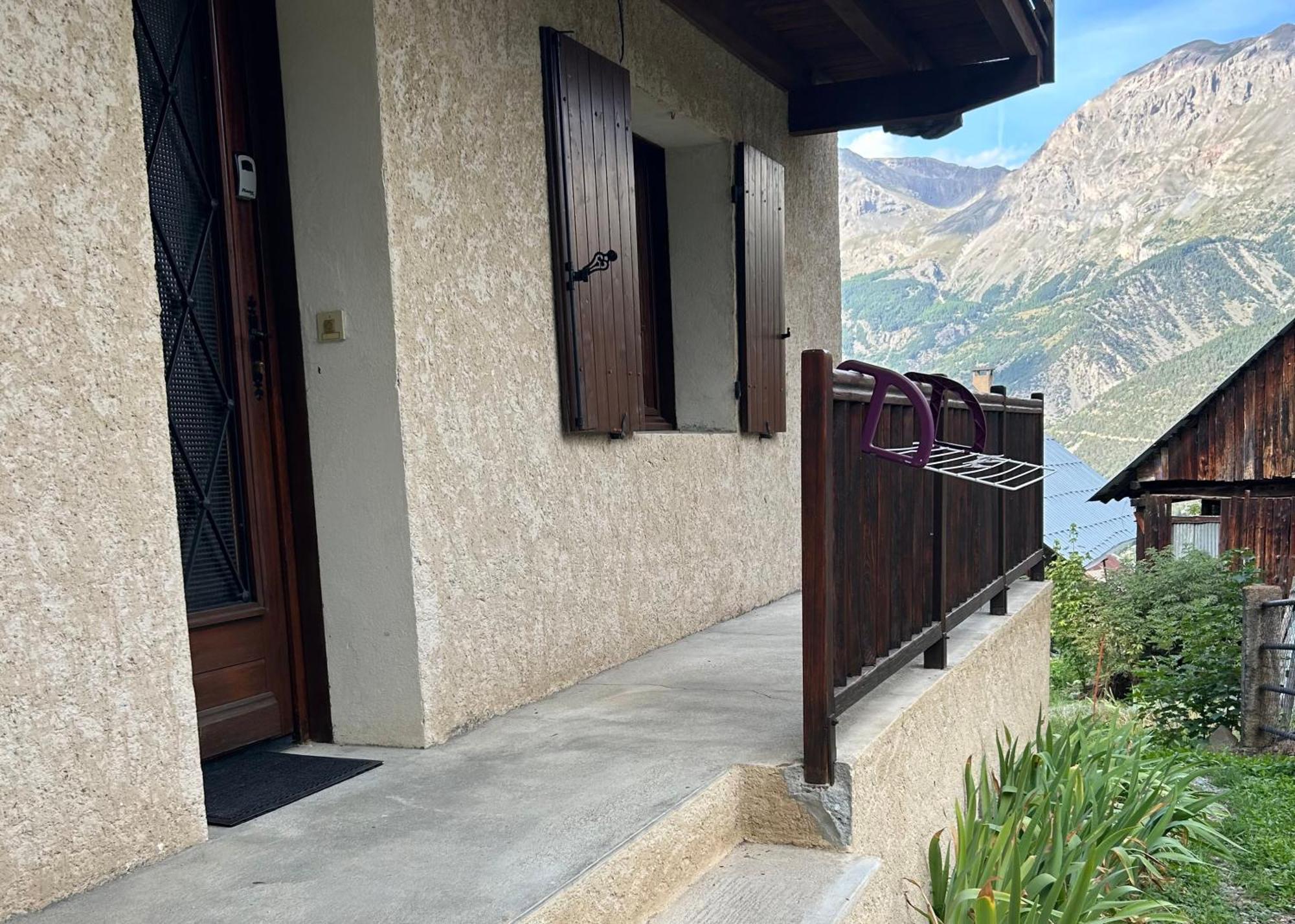 Appartement Chalet 4 Pers 45M2 Puy Saint Vincent Puy-Saint-Vincent Extérieur photo