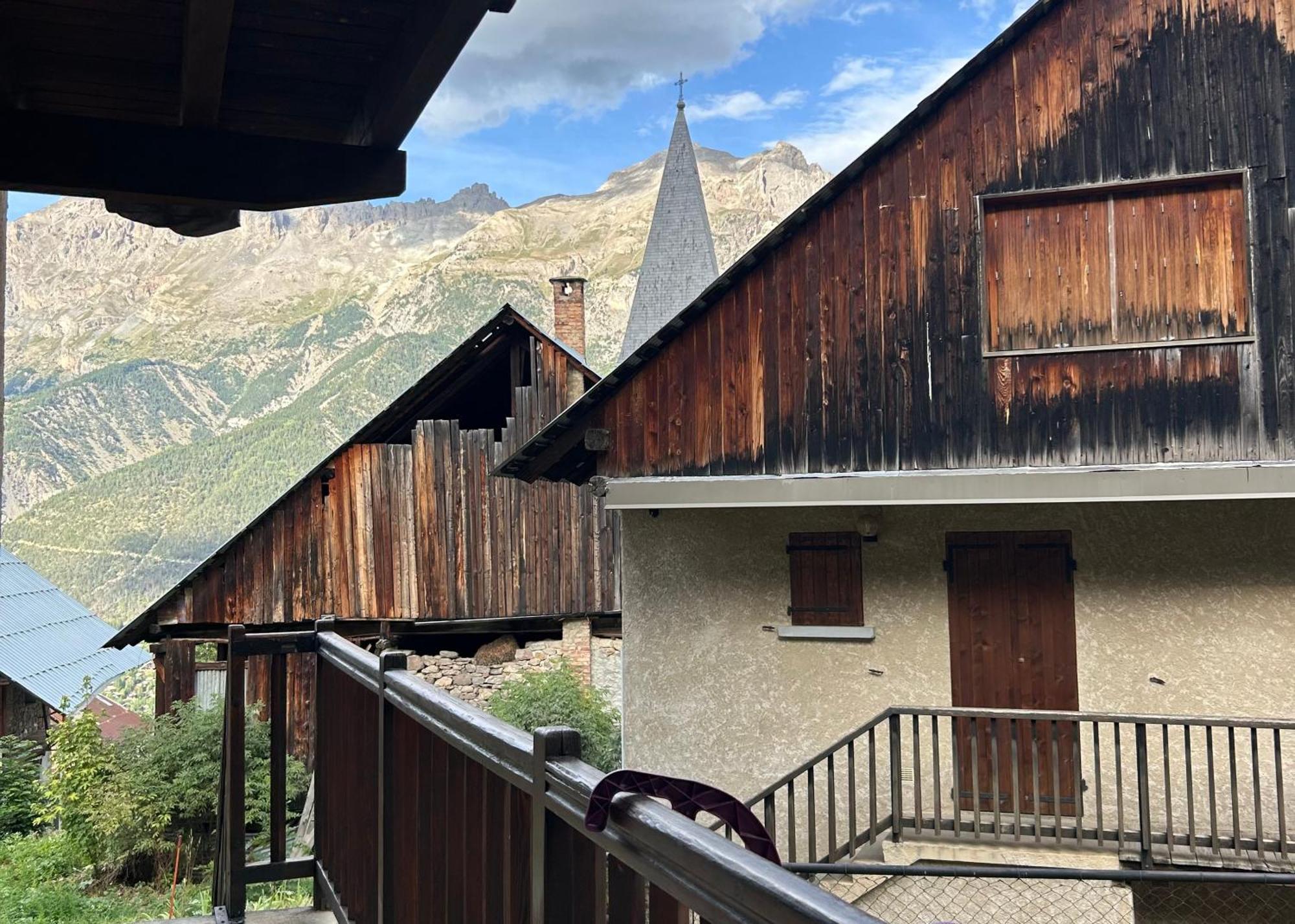 Appartement Chalet 4 Pers 45M2 Puy Saint Vincent Puy-Saint-Vincent Extérieur photo