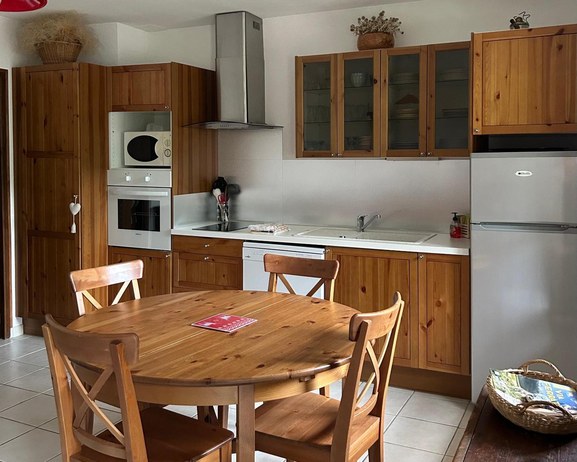 Appartement Chalet 4 Pers 45M2 Puy Saint Vincent Puy-Saint-Vincent Extérieur photo